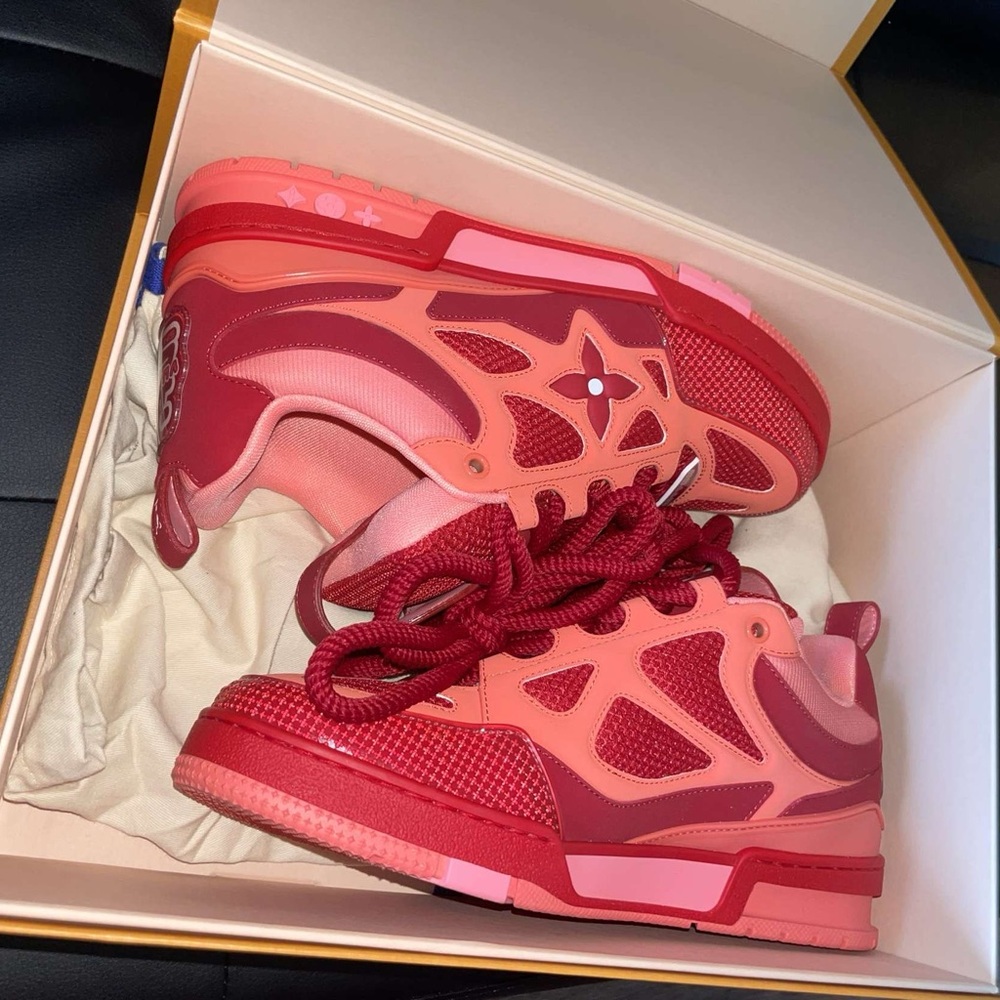 LV Skate Sneaker
